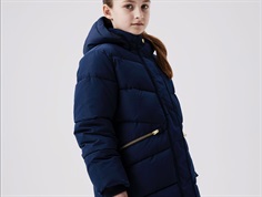 Name It dark sapphire long winter jacket